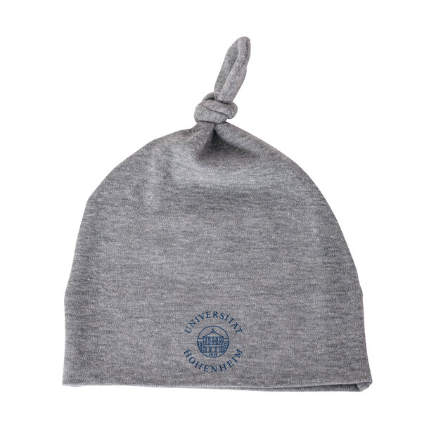 Babymütze der Uni Hohenheim
