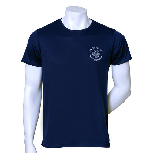 Functional shirt for students from Uni Hohenheim