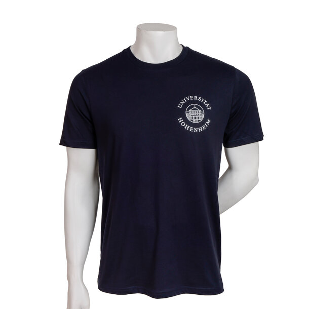 University of Hohenheim Unisex Organic & Recycled Cotton T-Shirt