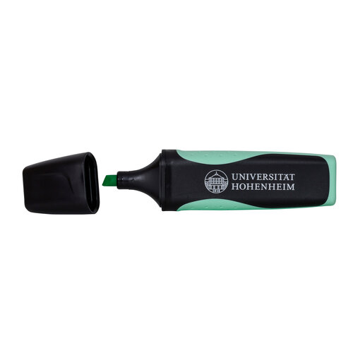 Textmarker der Uni Hohenheim