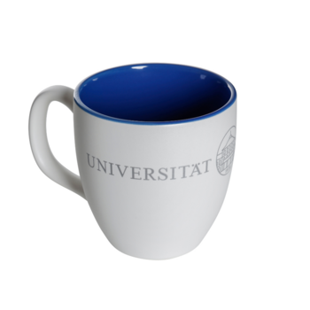 XXL Kaffeebecher der Universität Hohenheim