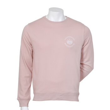 Rose sweatshirt with organic cotton from the University of Hohenheim