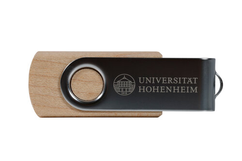 USB-Stick 16GB of the University of Hohenheim