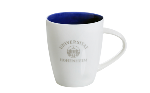 Coffee Cup Skyline of the University of Hohenheim